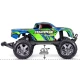 Traxxas Stampede 2WD Brushed HD inclusief batterij en USB-C lader Oranje X