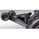 Traxxas Stampede 2WD Brushed HD inclusief batterij en USB-C lader Oranje X