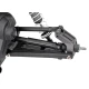 Traxxas Stampede 2WD Brushed HD inclusief batterij en USB-C lader Oranje X