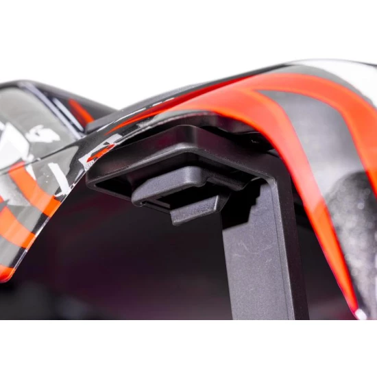 Traxxas Stampede 2WD Brushed HD inclusief batterij en USB-C lader Oranje X