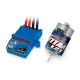 Traxxas Stampede 2WD Brushed HD inclusief batterij en USB-C lader Oranje X