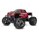 Traxxas Stampede 2WD Brushed HD inclusief batterij & USB-C lader Rood