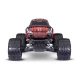 Traxxas Stampede 2WD Brushed HD inclusief batterij & USB-C lader Rood