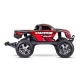 Traxxas Stampede 2WD Brushed HD inclusief batterij & USB-C lader Rood