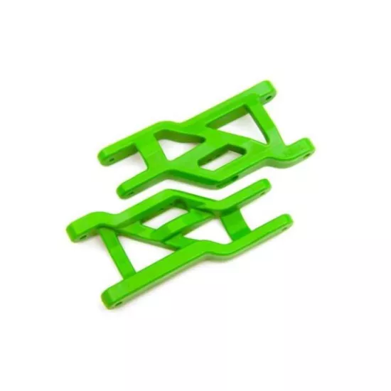 SUSPENSION ARMS, FRONT (GREEN) (2) (HEAVY DUTY, COLD WEATHER MATERIAL)