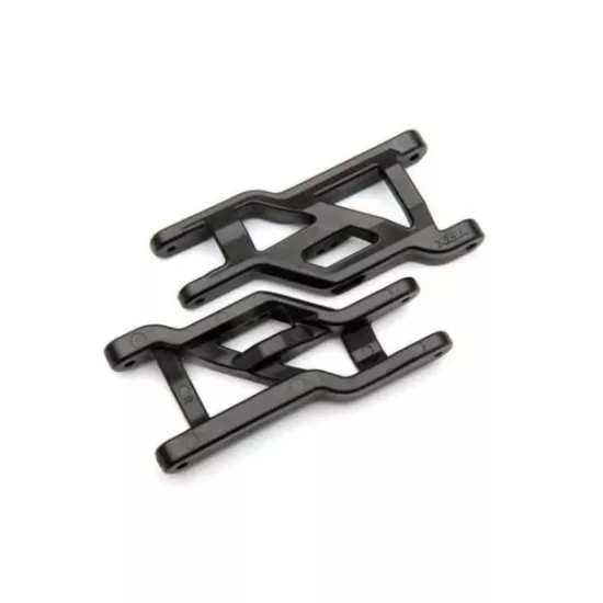 SUSPENSION ARMS, FRONT (BLACK) (2) (HEAVY DUTY, COLD WEATHER MATERIAL)
