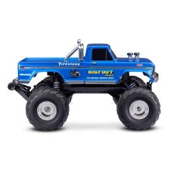 Traxxas Bigfoot No 1. BL-2s HD