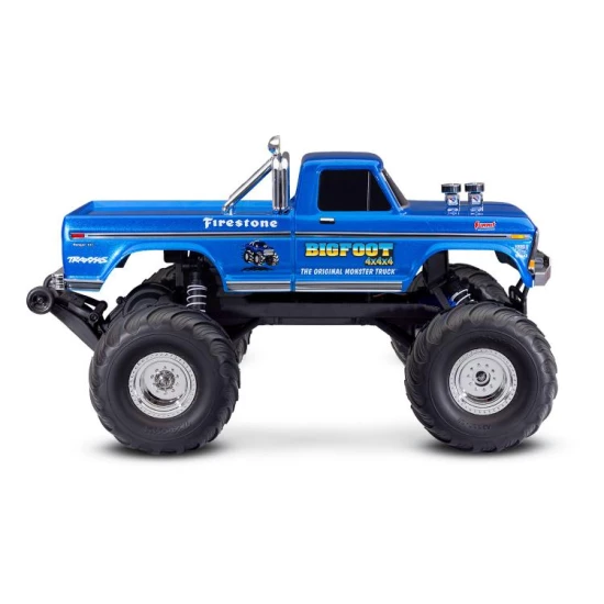 Traxxas Bigfoot No 1. BL-2s HD