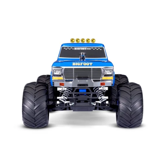 Traxxas Bigfoot No 1. BL-2s HD