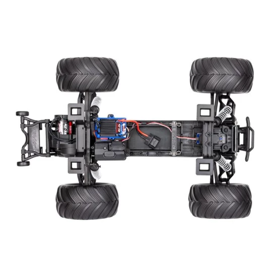 Traxxas Bigfoot No 1. BL-2s HD