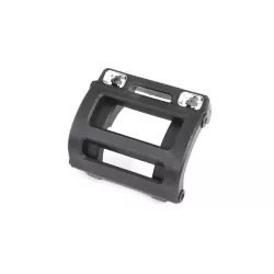 Wheelie bar mount w/ LED housings (for use with #9495 Magnum 272R transmission) (requires light kit #3794 (2WD Rustler or Bandit) or #3694 (2WD Stampede), or #3795 light harness and #2263 BEC Y-harness (2WD Rustler, Bandit, or Stampede)