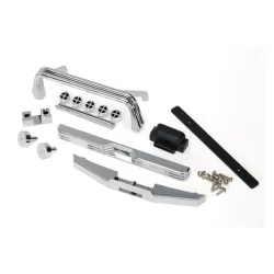 Body accessories kit, Bigfoot No. 1 (includes winch, front a, TRX3662