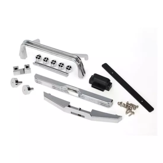 Body accessories kit, Bigfoot No. 1 (includes winch, front a, TRX3662