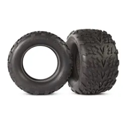 Tires, Talon 2.8 (2)/ foam inserts (2), TRX3671