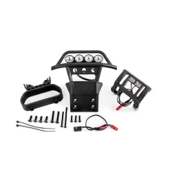 LED light set, complete (includes front and rear bumpers with LED lights & BEC Y-harness) (fits 2WD Stampede)