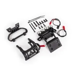 LED light set, complete (includes front and rear bumpers with LED lights & BEC Y-harness) (fits 2WD Bigfoot No. 1