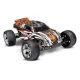 Traxxas Rustler RTR 2.4GHz met 12volt lader en accu (oranje)