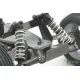 Traxxas Rustler RTR 2.4GHz met 12volt lader en accu (rood)
