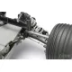 Traxxas Rustler RTR 2.4GHz met 12volt lader en accu (rood)
