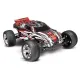 Traxxas Rustler RTR 2.4GHz met 12volt lader en accu (rood)