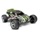 Traxxas Rustler RTR 2.4GHz  groen zonder batterij en lader