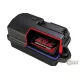 Traxxas Rustler RTR 2.4GHz  blauw zonder batterij en lader