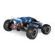 Traxxas Rustler XL5 incl LED verlichting, batterij en 12v lader (Blauw)