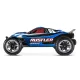 Traxxas Rustler XL5 incl LED verlichting, batterij en 12v lader (Blauw)