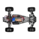 Traxxas Rustler XL5 incl LED verlichting, batterij en 12v lader (Rood)