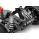 Traxxas Rustler XL5 incl LED verlichting, batterij en 12v lader (Rood)