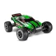 Traxxas Rustler XL5 incl LED verlichting, batterij en 12v lader (Groen)