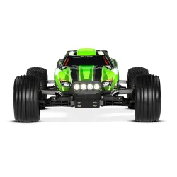 Traxxas Rustler XL5 incl LED verlichting, batterij en 12v lader (Groen)