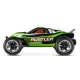 Traxxas Rustler XL5 incl LED verlichting, batterij en 12v lader (Groen)
