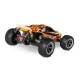 Traxxas Rustler XL5 incl LED verlichting, batterij en 12v lader (Oranje)
