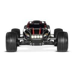Traxxas Rustler XL5 incl LED verlichting, batterij en 12v lader (Zwart)