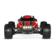 Traxxas Rustler XL5 incl LED verlichting, batterij en 12v lader (Rood)