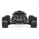 Rustler: 1/10 Scale Stadium Truck TQ 2.4 GHz - Black