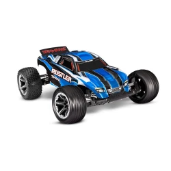 Rustler: 1/10 Scale Stadium Truck TQ 2.4 GHz - Blue
