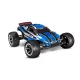 Rustler 1/10 Schaal Stadium Truck met USB-c lader en 3000mah accu Blauw