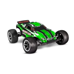 Rustler: 1/10 Scale Stadium Truck TQ 2.4 GHz - Green