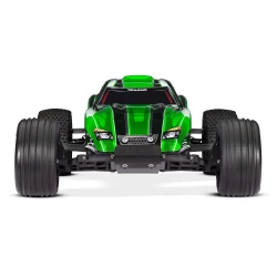 Rustler 1/10 Schaal Stadium Truck met USB-c lader en 3000mah accu Groen