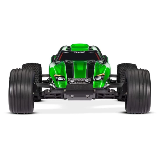 Rustler: 1/10 Scale Stadium Truck TQ 2.4 GHz - Green