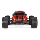 Rustler: 1/10 Scale Stadium Truck TQ 2.4 GHz - Red