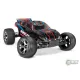 Traxxas Rustler VXL Brushless rood met TSM  zonder batteriij en lader