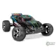 Traxxas Rustler VXL Brushless groen met TSM  zonder batterij en lader
