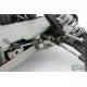 Traxxas Rustler VXL Brushless geel met TSM  zonder batterij en lader