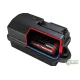 Traxxas Rustler VXL Brushless geel met TSM  zonder batterij en lader