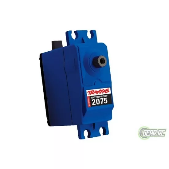 Traxxas Rustler VXL Brushless geel met TSM  zonder batterij en lader