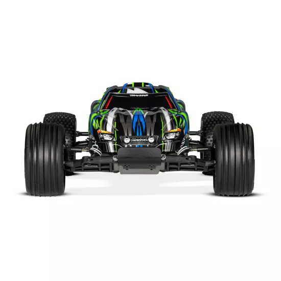 Traxxas Rustler VXL TSM Pro Series Magnum 272R Transmission (Groen)