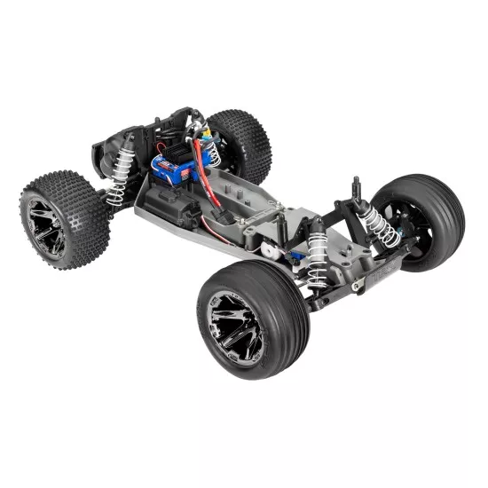 Traxxas Rustler VXL TSM Pro Series Magnum 272R Transmission (Groen)